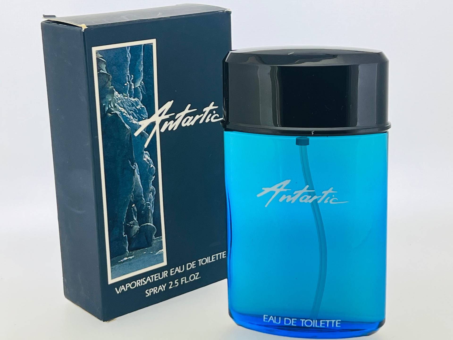 Vintage Antartic, Yves Rocher 1990 Eau Eau De Toilette 75 Ml/2.5 Fl Oz Vintage Antartic, Yves Rocher 1990 Eau Eau De Toilette 75 Ml/2.5 Fl Oz von VintageStyleShopDE