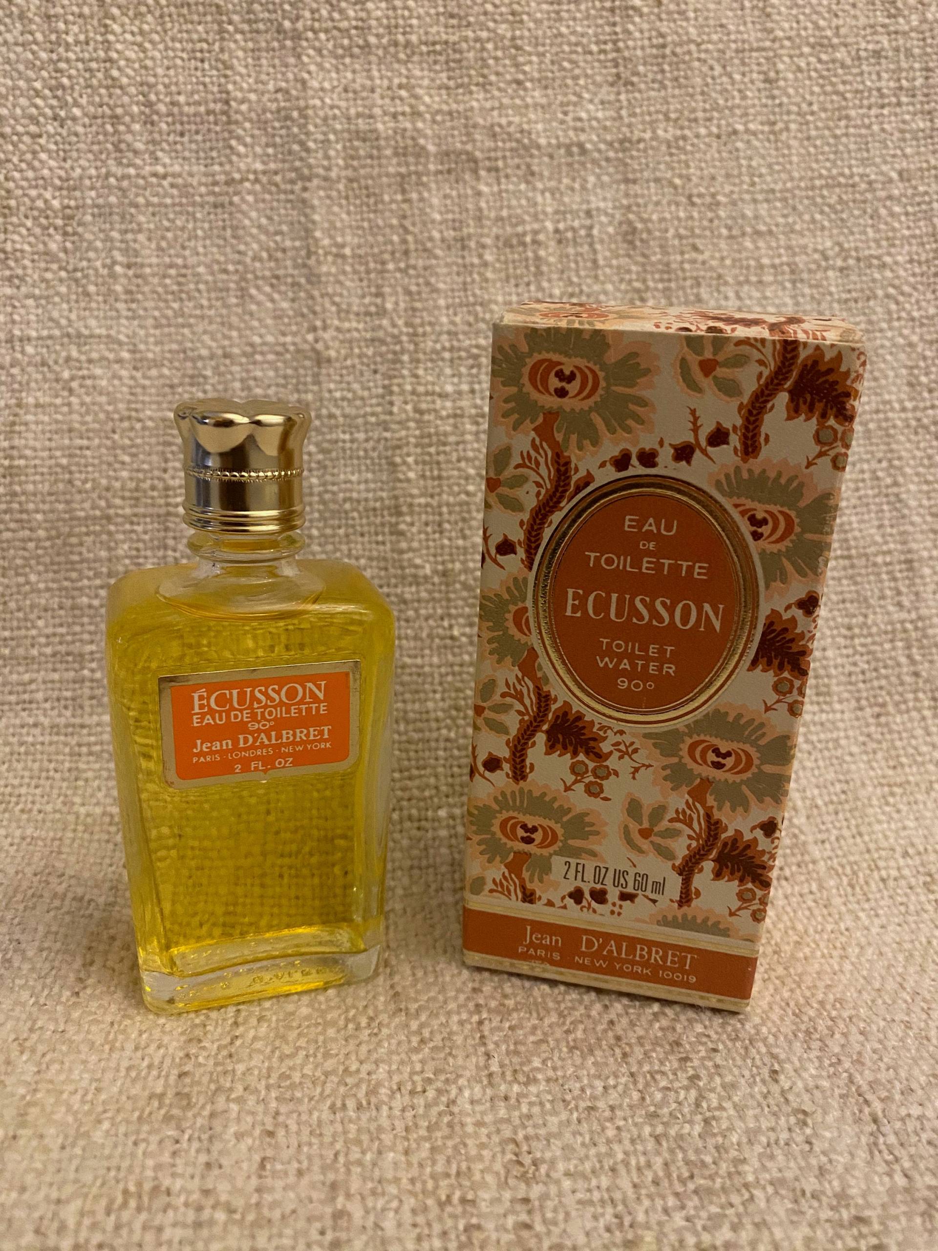 Vintage Écusson Orlane/Jean D'albret 1947 Eau De Toilette , 2 Fl. Oz 60 Ml Vintage Écusson Orlane/Jean D'albret 1947 Eau De Toilette , 2 Fl. Oz 60 Ml von VintageStyleShopDE