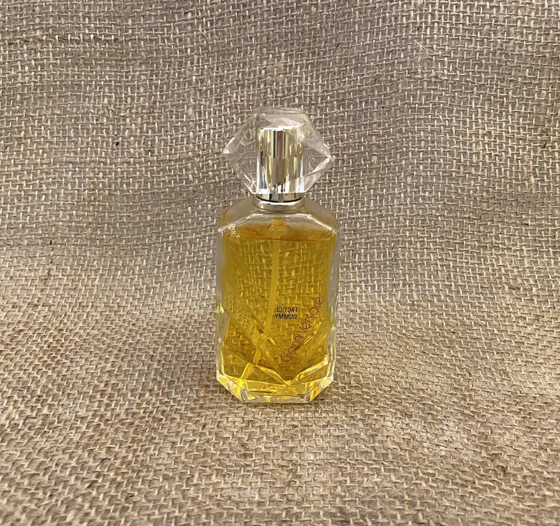 Vintage Factice Dummy Gianni Versace Edt No.10 Vintage Factice Dummy Gianni Versace Edt No.10 von VintageStyleShopDE