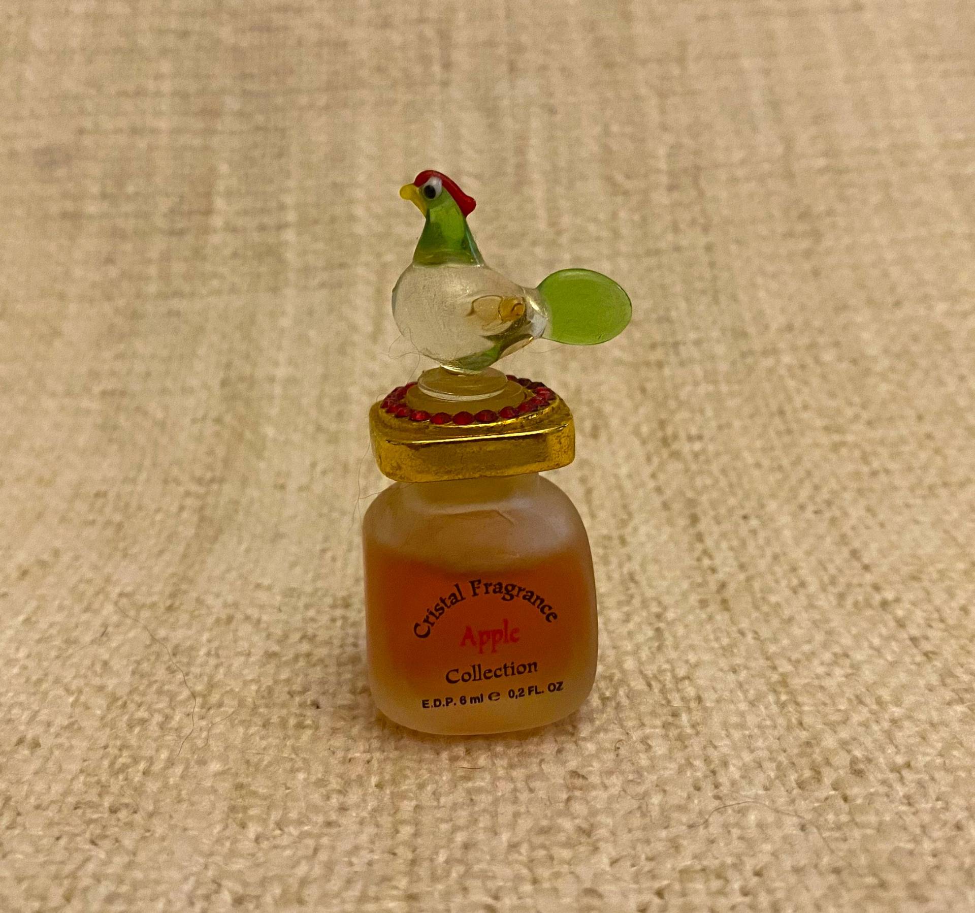 Vintage Perfume Cristal Fragrance Composition Apple Collection No.7 Vintage Perfume Cristal Fragrance Composition Apple Collection No.7 von VintageStyleShopDE