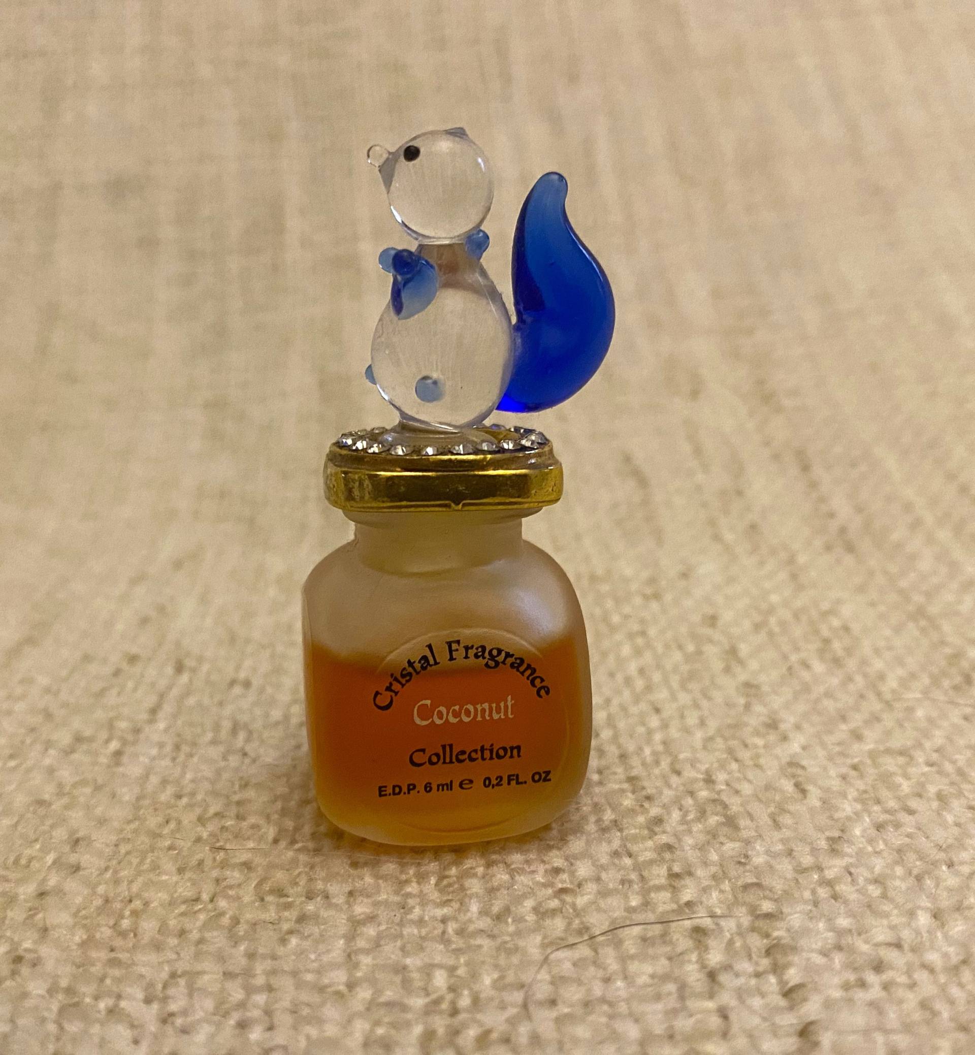 Vintage Perfume Cristal Fragrance Composition Coconut Collection No.4 Vintage Perfume Cristal Fragrance Composition Coconut Collection No.4 von VintageStyleShopDE