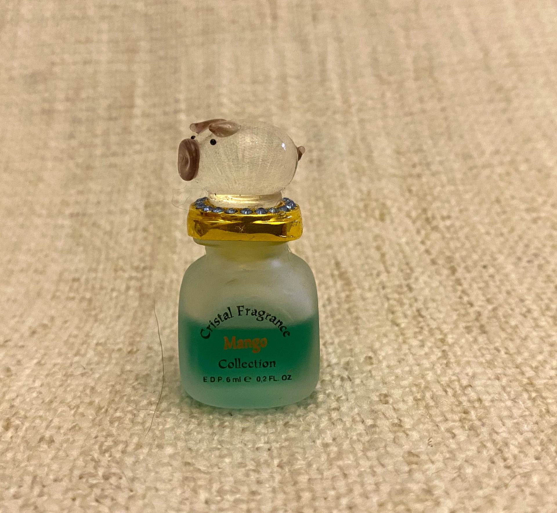Vintage Perfume Cristal Fragrance Composition Mango Collection No.6 Vintage Perfume Cristal Fragrance Composition Mango Collection No.6 von VintageStyleShopDE
