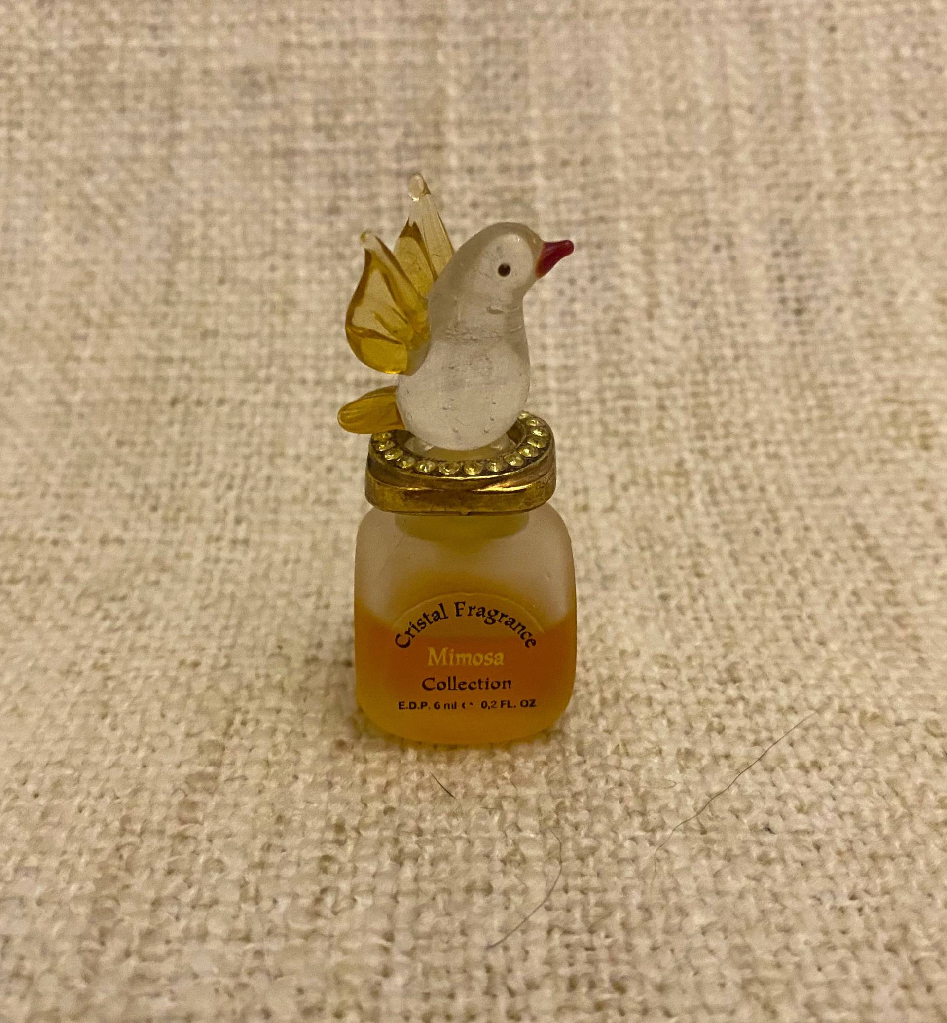 Vintage Perfume Cristal Fragrance Composition Mimosa Collection No.1 Vintage Perfume Cristal Fragrance Composition Mimosa Collection No.1 von VintageStyleShopDE