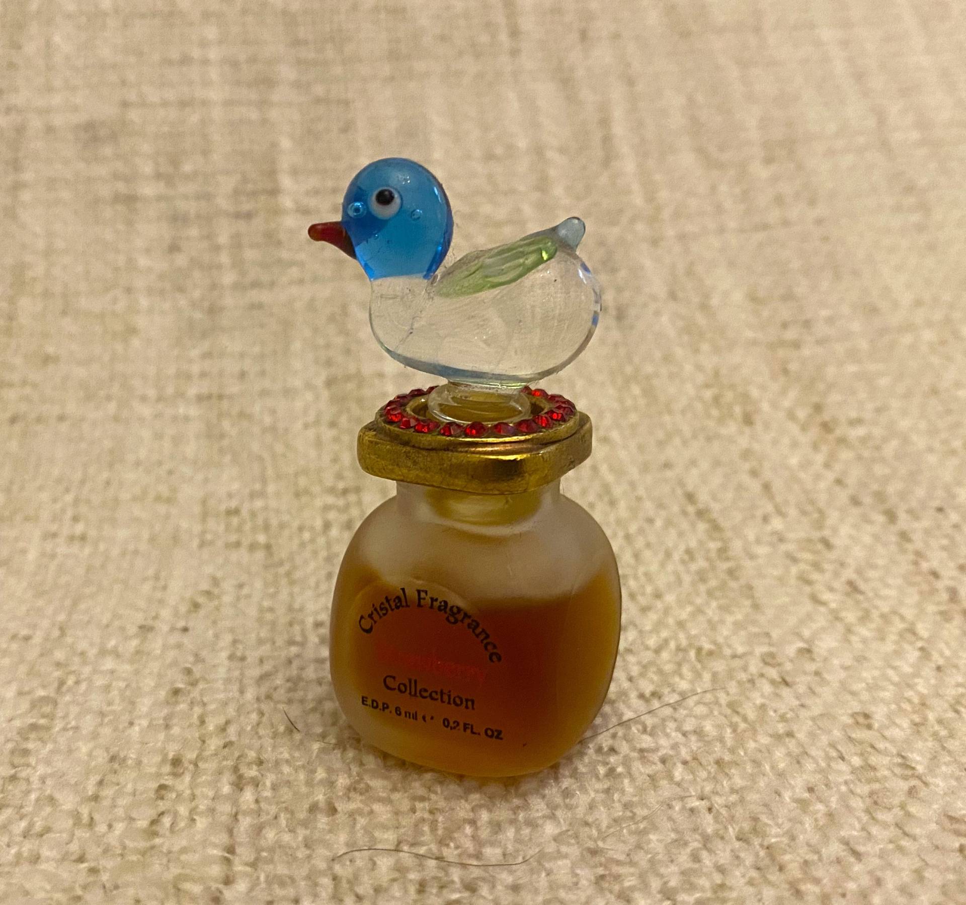 Vintage Perfume Cristal Fragrance Composition Strawberry Collection No.2 Vintage Perfume Cristal Fragrance Composition Strawberry Collection No.2 von VintageStyleShopDE
