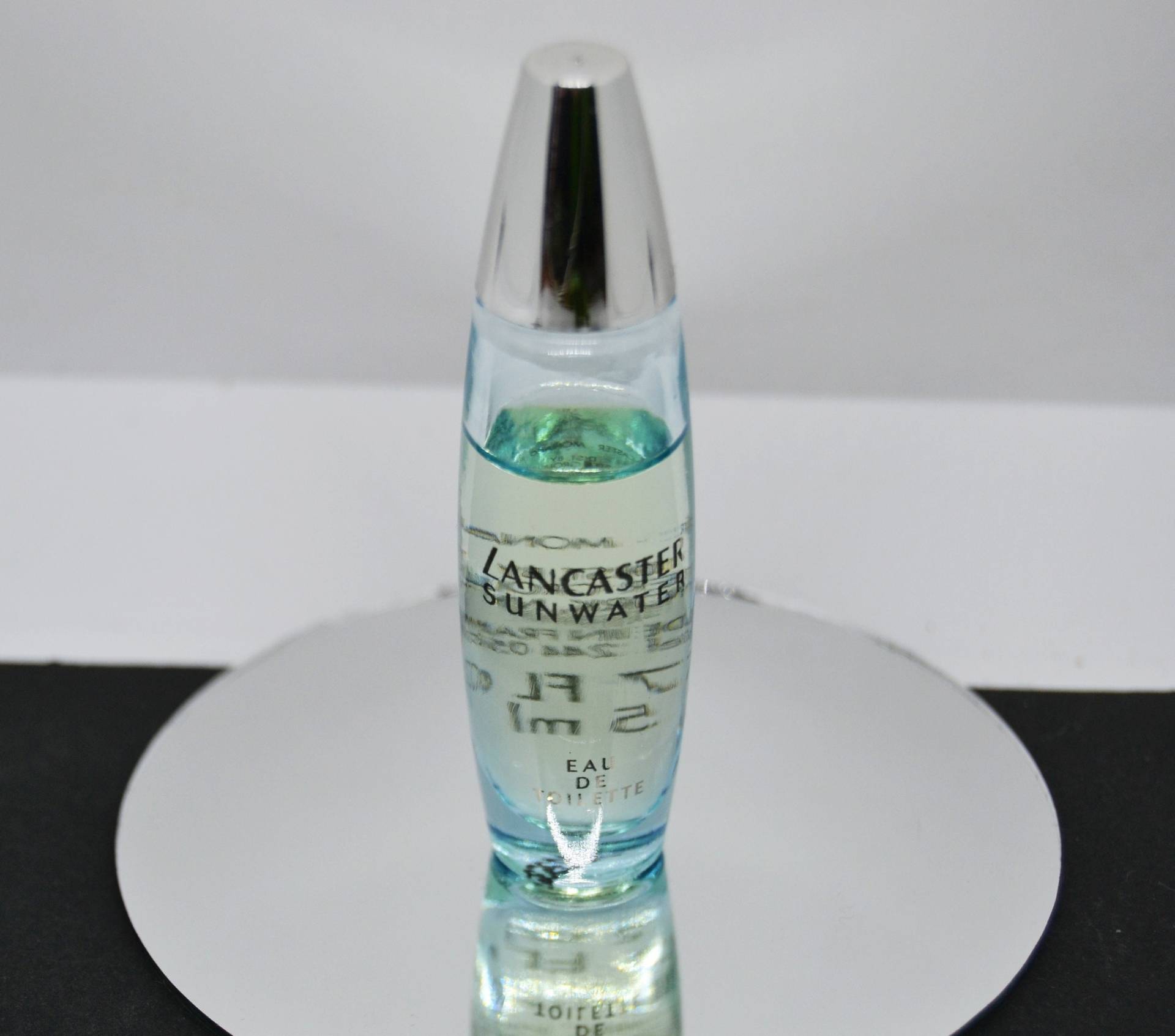 Sunwater De Lancaster, 5 Ml Lancaster, Duftkollektion, Mini-Parfüm, Sammlerminiaturen, Eau De Toilette Mignon 5 Ml, Mignon von VintageTesorosDiseno