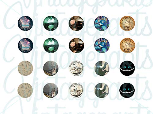 Motivbogen Fantasy für 14mm Cabochons von Vintageparts zum Schmuck selber Machen von Vintageparts FACHHANDEL FÜR SCHMUCKZUBEHÖR