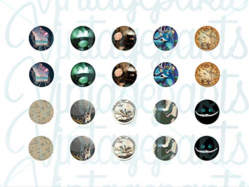 Vintageparts Motivbogen Fantasy für 14mm Cabochons Schmuck selber Machen von Vintageparts FACHHANDEL FÜR SCHMUCKZUBEHÖR