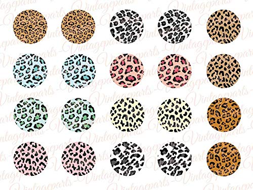 Vintageparts Motivbogen Leo für 18mm Cabochons von Vintageparts FACHHANDEL FÜR SCHMUCKZUBEHÖR