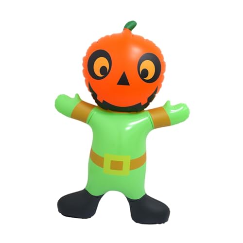 Vintix Inflatable Kürbis Dekoration 107 * 70 * 27 Halloween Aufblasbare Kürbisdekoratio für den Außenbereich Hof Rasen Dekor Vintix Inflatable Kürbis Dekoration 107 * 70 * 27 Halloween Aufblasbare Kürbisdekoratio für den Außenbereich Hof Rasen Dekor von Vintix