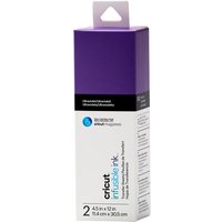 Cricut Uni Transferbogen "Infusible Ink", 11,4 x 30,5 cm - Ultraviolet von Cricut