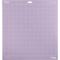 Cricut Schneidematte "StrongGrip" - 30,5 x 30,5 cm von Violett