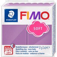 FIMO soft "Basisfarben" - Blueberry Shake von Violett