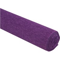 Floristen-Krepppapier, farbfest - Dunkellila Floristen-Krepppapier, farbfest - Dunkellila von Werola
