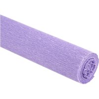 Floristen-Krepppapier, farbfest - Pastell-Flieder Floristen-Krepppapier, farbfest - Pastell-Flieder von Werola