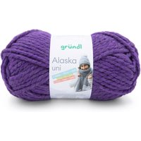 Gründl Alaska uni - Farbe 24 von Violett