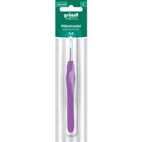 Gründl Ergonomische Häkelnadel - Stärke 4 Gründl Ergonomische Häkelnadel - Stärke 4 von gründl