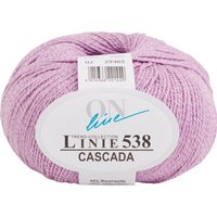 ONline Wolle Cascada, Linie 538 - Farbe 0002 ONline Wolle Cascada, Linie 538 - Farbe 0002 von ONline