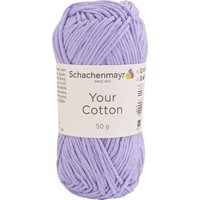Schachenmayr "Your Cotton" - Lilac Schachenmayr "Your Cotton" - Lilac von Schachenmayr