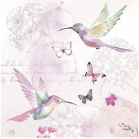 Serviette "Kolibris" - 20 Stück von ambiente