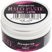 Stamperia Halo Paste - Violett von Stamperia