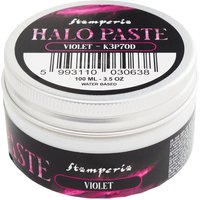 Stamperia Halo Paste - Violett von Violett