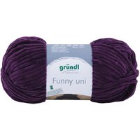 Wolle Funny Uni - Farbe 16 Wolle Funny Uni - Farbe 16 von gründl