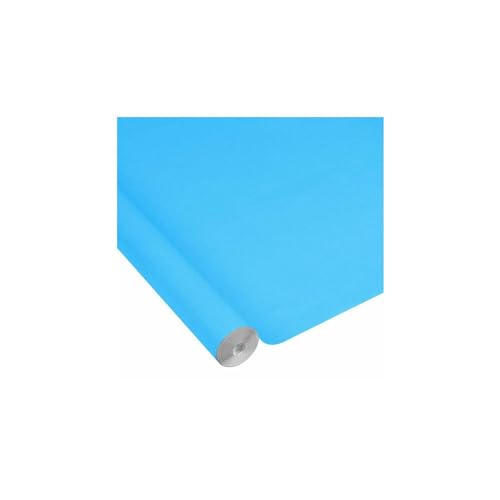 Viphome Tischdecke gauftex 118 x 1500 cm, blau, 118 x 1500 von Viphome