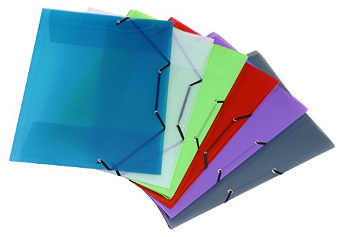 Viquel 097790 – 49 12 Stück Hemden Kunststoff Verschlußgummi A3 verschiedene Farben Viquel 097790 – 49 12 Stück Hemden Kunststoff Verschlußgummi A3 verschiedene Farben von Viquel