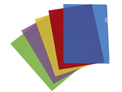 Viquel 138710 – 12 Pack von 10, A4, mehrfarbig von Viquel