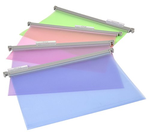 Viquel 4 Stück Hängemappen Kunststoff Propysoft Viquel 4 Stück Hängemappen Kunststoff Propysoft von Viquel