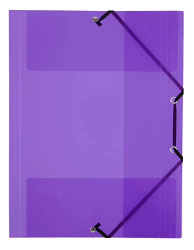 Viquel Hemd 3 Klappen in PROPYGLASS A4 violett Viquel Hemd 3 Klappen in PROPYGLASS A4 violett von Viquel