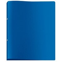 Viquel Ringbuch 2-Ringe blau 2,5 cm DIN A4 von Viquel