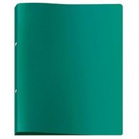 Viquel Ringbuch 2-Ringe grün 2,5 cm DIN A4 von Viquel