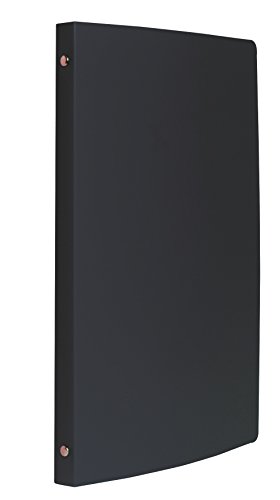 Viquel classeur-cahier aus Polypropylen A4 schwarz von Viquel