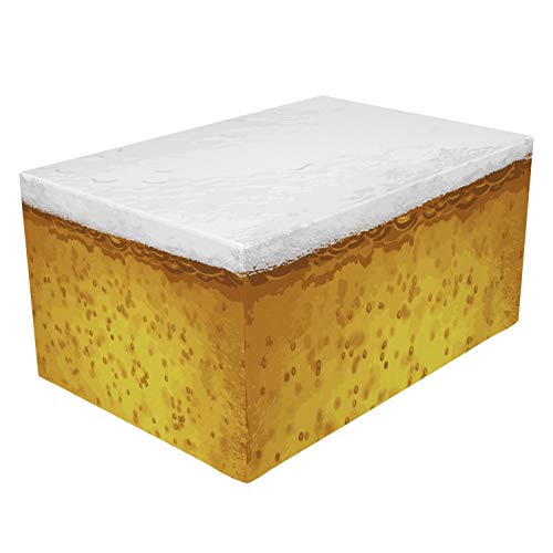 Vinyl Palettenhusse Bier - für 4 Paletten - 120 x 80 x 58 cm - dekorative Abdeckung - Einsatz Indoor & Outdoor Vinyl Palettenhusse Bier - für 4 Paletten - 120 x 80 x 58 cm - dekorative Abdeckung - Einsatz Indoor & Outdoor von Vispronet