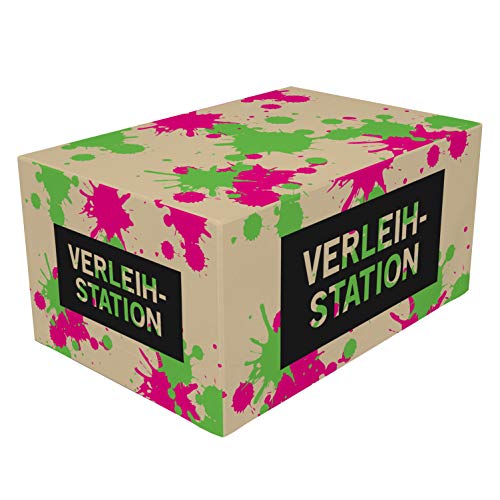 Vinyl Palettenhusse Verleihstation - für 4 Paletten - 120 x 80 x 58 cm - dekorative Abdeckung - Einsatz Indoor & Outdoor Vinyl Palettenhusse Verleihstation - für 4 Paletten - 120 x 80 x 58 cm - dekorative Abdeckung - Einsatz Indoor & Outdoor von Vispronet