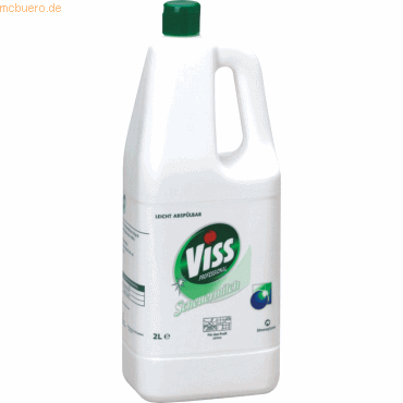 Viss Scheuermilch professional 2 Liter von Viss