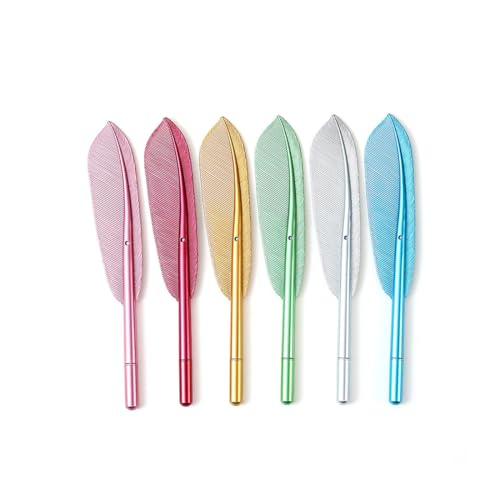 Visxcnu 0.5 mm Feder Kugelschreiber Gel Ink Rollerball Pen Kreativer Schwarzer Gelstift für Schüler Schulbürobedarf- 8 Stk 4 Farben Visxcnu 0.5 mm Feder Kugelschreiber Gel Ink Rollerball Pen Kreativer Schwarzer Gelstift für Schüler Schulbürobedarf- 8 Stk 4 Farben von Visxcnu