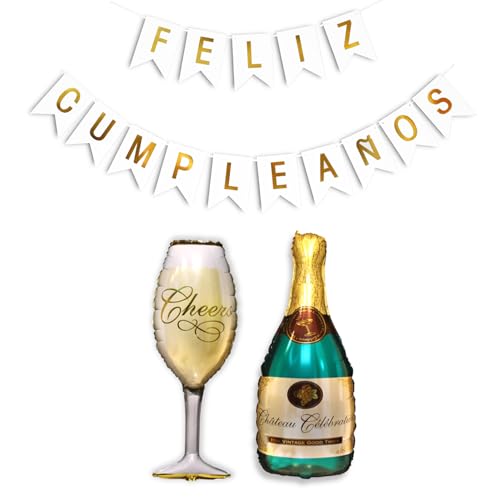 Happy Birthday Banner mit Cup und aufblasbarer Flasche, Partydekoration für Jubiläen, riesige aufblasbare Partydekoration mit Banner für Feiern. Happy Birthday Banner mit Cup und aufblasbarer Flasche, Partydekoration für Jubiläen, riesige aufblasbare Partydekoration mit Banner für Feiern. von Vitachy