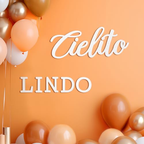 VitalCozy Cielito Lindo Schild für Hintergrund, Filz, Cielito Lindo Schild für Ballonbogen, Babyparty, Geburtstagsparty, mexikanische Talavera, Hochzeit, Party, Dekoration für Hintergrund, Ballonbogen VitalCozy Cielito Lindo Schild für Hintergrund, Filz, Cielito Lindo Schild für Ballonbogen, Babyparty, Geburtstagsparty, mexikanische Talavera, Hochzeit, Party, Dekoration für Hintergrund, Ballonbogen von VitalCozy