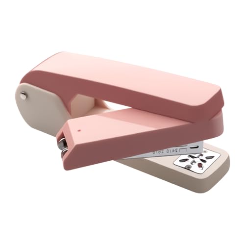 Broschüre -Hefter - Hefter Des Rotierenden Schreibtischs, Manueller Bindungsstapler | 360 -Grad -Schwenkhefter, Heavy Duty Office, Multi -Winkel -Schreibwarenhefter, Notebook -Bindungswerkzeug, von Vitsrisea