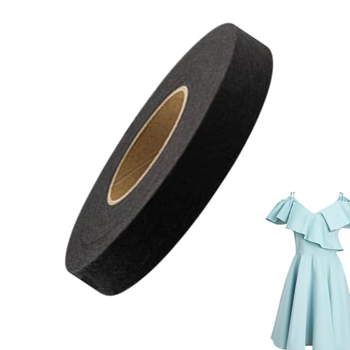 Bügeleisen Auf Semming Tape - Klebstoff -Heizungsbindungsstreifen, Doppelseitiges Hose -Shortener -Klebeband, Nahtloses Stoffklebeband | Temporäre Kleidung Reparatur Für Hosen, Kleidungsstücksdien, St von Vitsrisea