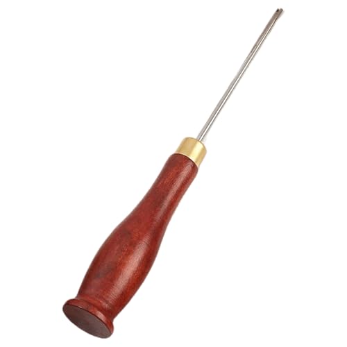 Puppenfüllwerkzeuge - Plush -Crafting -Nadel, Polsterinsertion Awl | Handpacker -Werkzeug, Schlagpacker -Stange, Textilfüllerstange Für Spielzeugkissen Quilts Polster Wattierungsinsertion Leder Arbeit von Vitsrisea