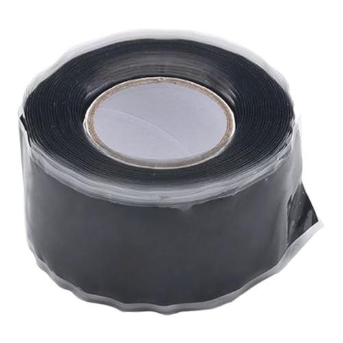 Vitsrisea -Fusion Silicon Ribbon - Klebeband Ohne Kleber, Klebeband Für Klempner | Wasserdichtung Von Wasserleitungen, Thermisches Isolierband, Anti-Schutz Für Armaturen Und Rohre von Vitsrisea