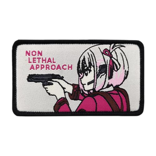 Anime Girl Print Patches, Beautiful Soldier with Gun Patch Military Tactical Moral Badge Hook and Loop Sew On for Clothing, Dress, Hat, Backbags Anime Girl Print Patches, Beautiful Soldier with Gun Patch Military Tactical Moral Badge Hook and Loop Sew On for Clothing, Dress, Hat, Backbags von Viusneun