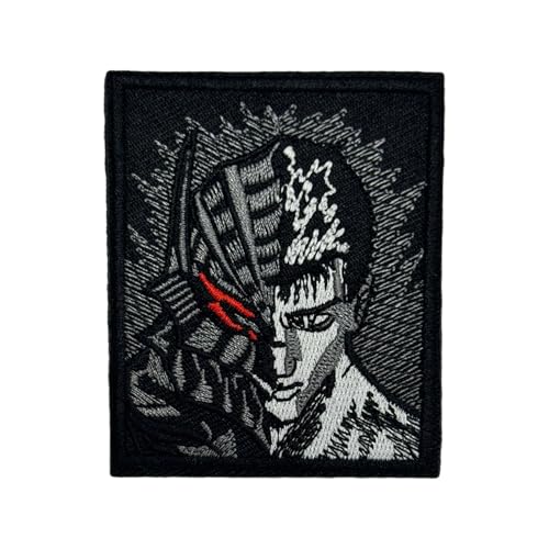 Anime-Soldat Klett Patch Lustiger Taktische Moral Aufnäher Hook Loop Patch Für Militär Kleidung Jacke Rucksack Backpack Uniform Anime-Soldat Klett Patch Lustiger Taktische Moral Aufnäher Hook Loop Patch Für Militär Kleidung Jacke Rucksack Backpack Uniform von Viusneun
