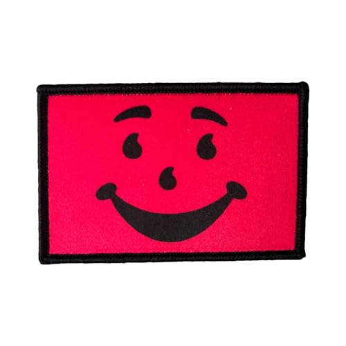 Fruit Punch Face Funny Moral Patch - Aid Tactical Patch für Militärausrüstung, Rucksäcke, Operator Baseball Caps, Plattenträger & Westen - Morale Patches Fruit Punch Face Funny Moral Patch - Aid Tactical Patch für Militärausrüstung, Rucksäcke, Operator Baseball Caps, Plattenträger & Westen - Morale Patches von Viusneun