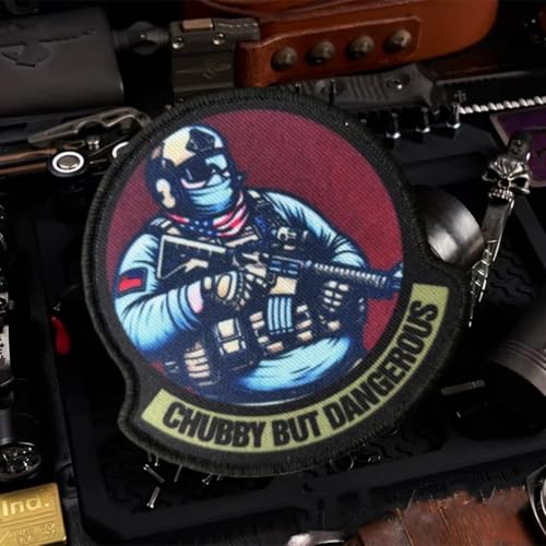 Guardian Fighter Tactical Patch, Hook and Loop Moral Patches, Military Army Badge Appliques for Backpacks, Trucker Hats, Lunch Bags, Vests, Jackets Guardian Fighter Tactical Patch, Hook and Loop Moral Patches, Military Army Badge Appliques for Backpacks, Trucker Hats, Lunch Bags, Vests, Jackets von Viusneun