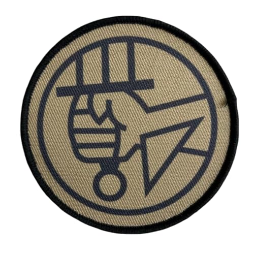 Holding a Sword Funny Moral Patch – Taktischer Meme-Patch für Militärausrüstung, Rucksäcke, Operator-Baseballmützen, Plattenträger und Westen – Moral-Patches von Viusneun