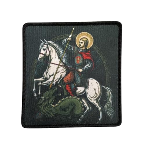 Klett Patches, Taktische Militär Abzeichen, Ritter auf Pferden in der Schlacht Aufnäher, Moral-Patch für Taktische Kleidung Rucksack Baseballkappe Uniform Klett Patches, Taktische Militär Abzeichen, Ritter auf Pferden in der Schlacht Aufnäher, Moral-Patch für Taktische Kleidung Rucksack Baseballkappe Uniform von Viusneun